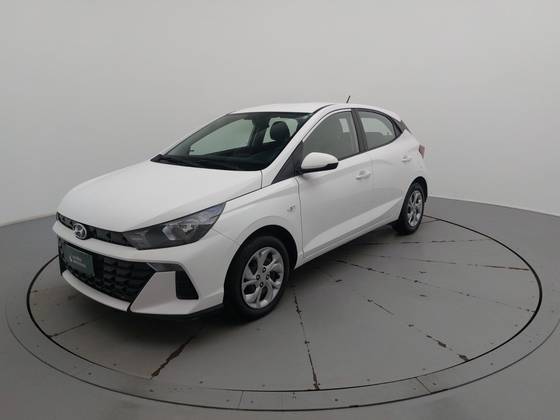 HYUNDAI HB20 1.0 12V FLEX SENSE PLUS MANUAL